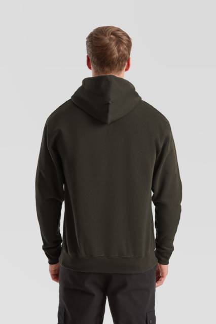 Premium Hooded Sweat