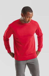 Lightweight Set-In Sweat