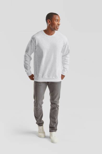 Lightweight Set-In Sweat