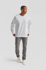 Lightweight Set-In Sweat