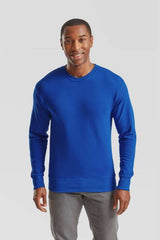 Lightweight Set-In Sweat