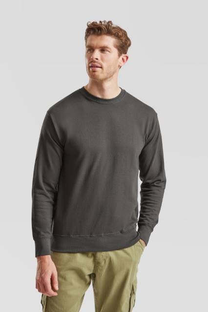 Lightweight Set-In Sweat