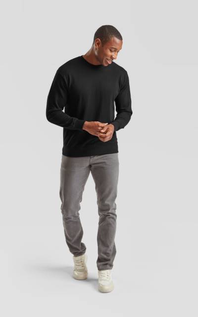 Lightweight Set-In Sweat