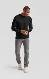 Lightweight Set-In Sweat