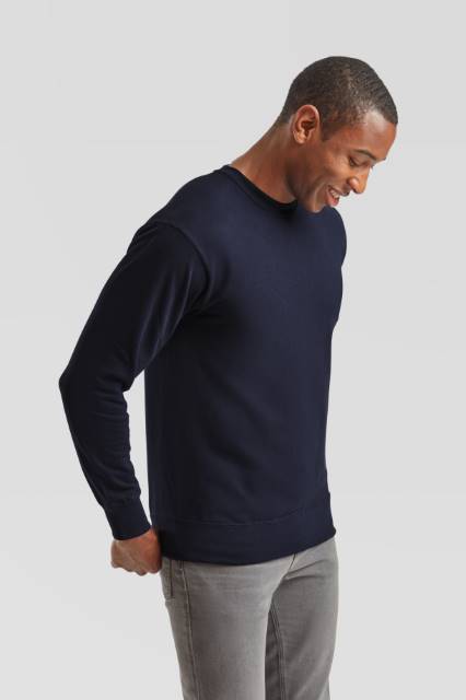 Lightweight Set-In Sweat