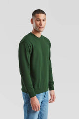 Lightweight Set-In Sweat