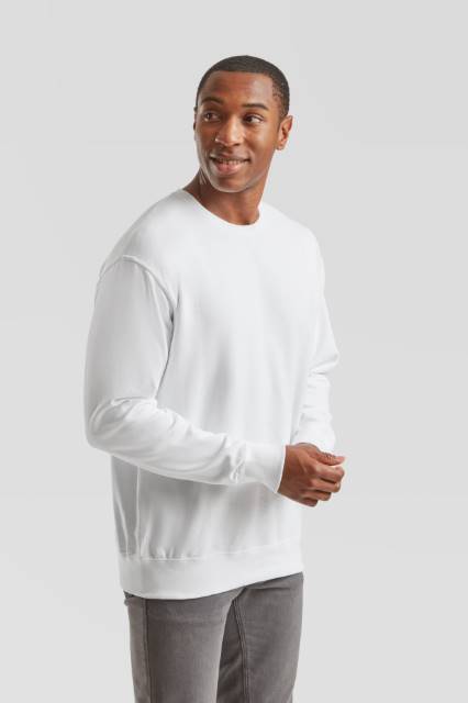Lightweight Set-In Sweat