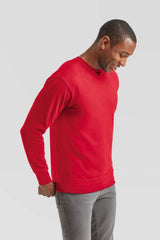 Lightweight Set-In Sweat