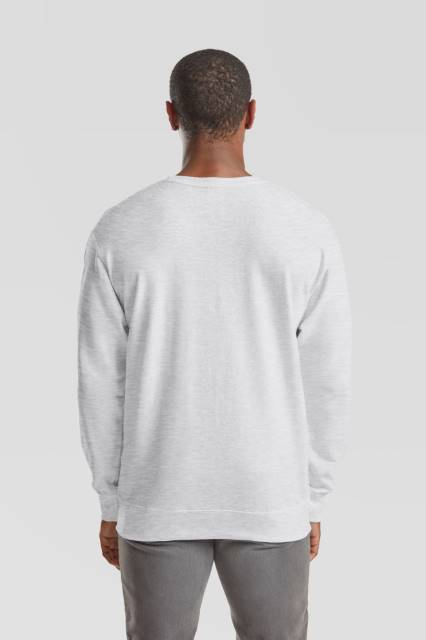 Lightweight Set-In Sweat