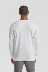 Lightweight Set-In Sweat