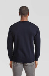 Lightweight Set-In Sweat
