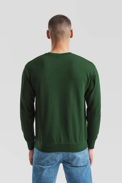 Lightweight Set-In Sweat