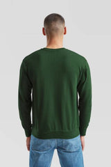 Lightweight Set-In Sweat
