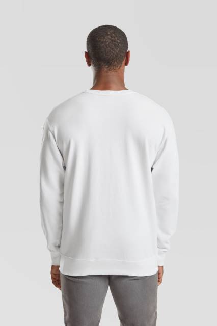 Lightweight Set-In Sweat
