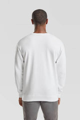 Lightweight Set-In Sweat