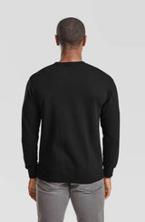 Lightweight Set-In Sweat