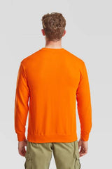 Lightweight Set-In Sweat