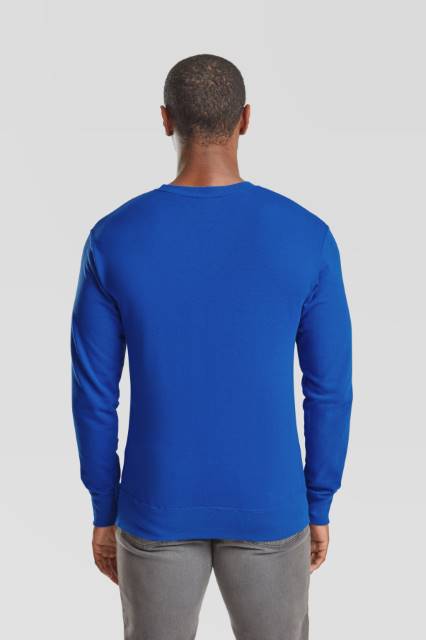 Lightweight Set-In Sweat