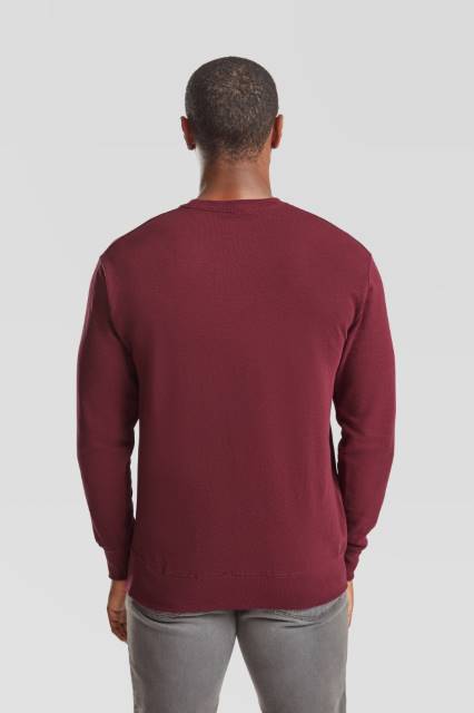 Lightweight Set-In Sweat