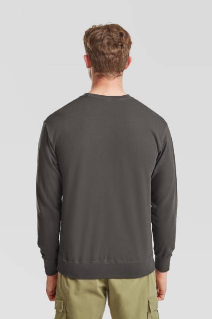 Lightweight Set-In Sweat