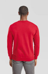 Lightweight Set-In Sweat