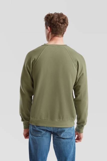 Classic Raglan Sweat