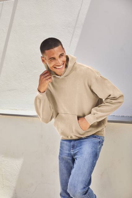 Supercotton Hooded Sweat
