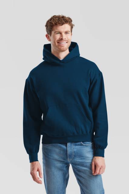 Supercotton Hooded Sweat