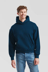 Supercotton Hooded Sweat