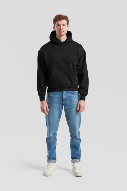 Supercotton Hooded Sweat