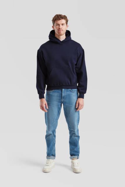 Supercotton Hooded Sweat