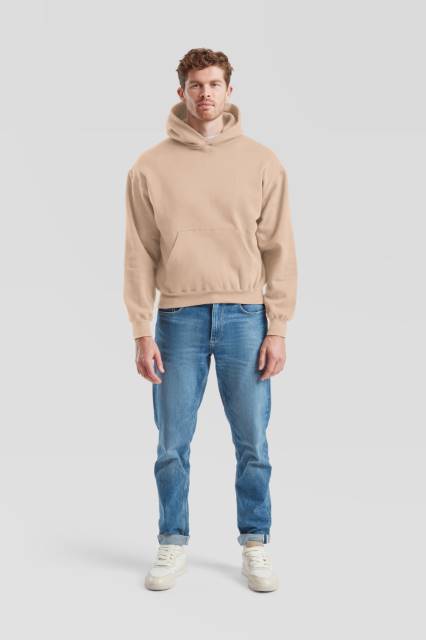 Supercotton Hooded Sweat
