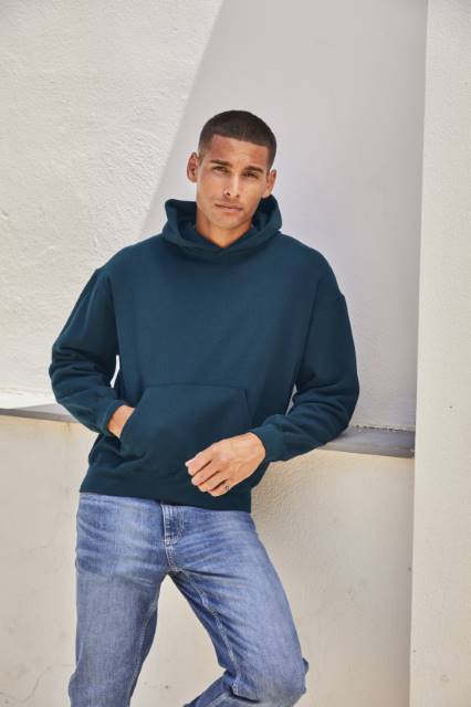 Supercotton Hooded Sweat