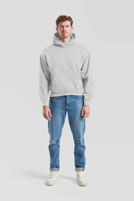 Supercotton Hooded Sweat