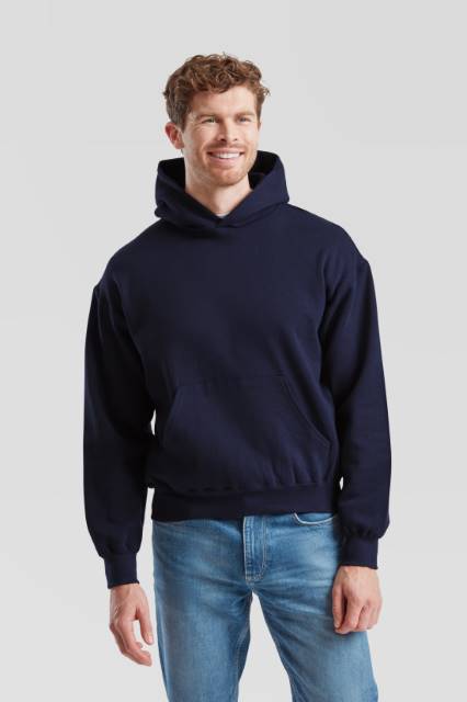 Supercotton Hooded Sweat