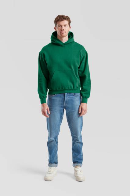 Supercotton Hooded Sweat