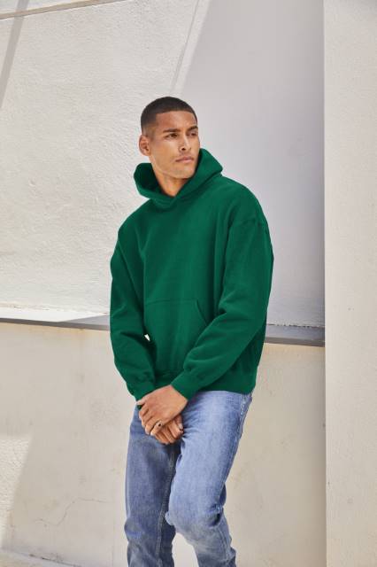 Supercotton Hooded Sweat