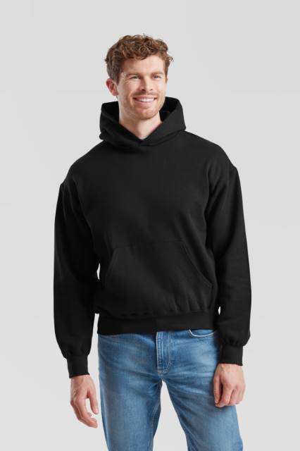 Supercotton Hooded Sweat