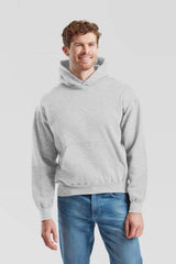 Supercotton Hooded Sweat