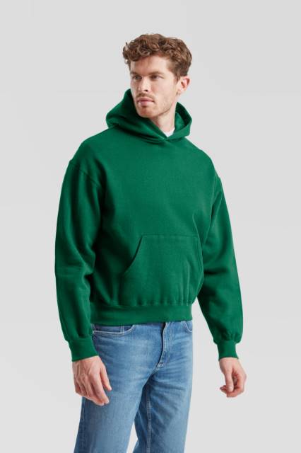 Supercotton Hooded Sweat
