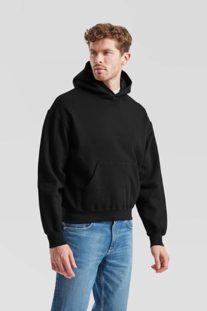 Supercotton Hooded Sweat