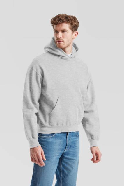 Supercotton Hooded Sweat