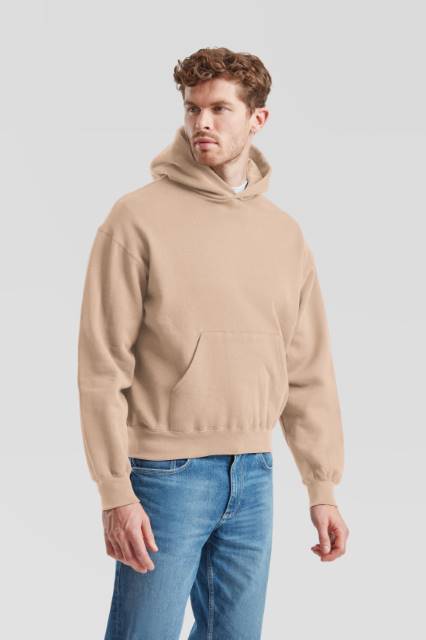Supercotton Hooded Sweat