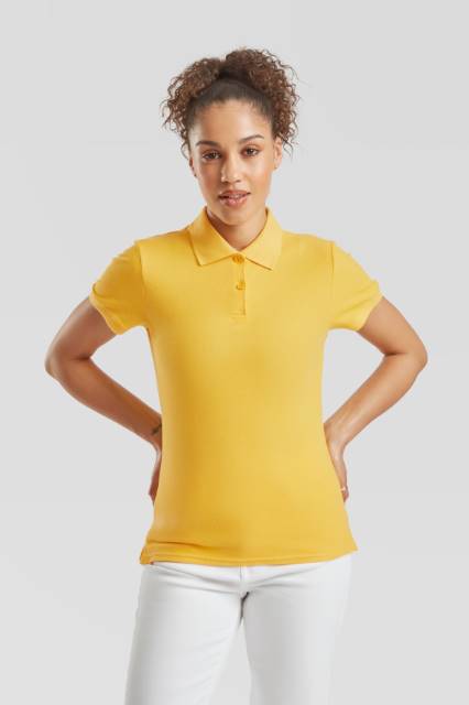 Lady-Fit Premium Polo