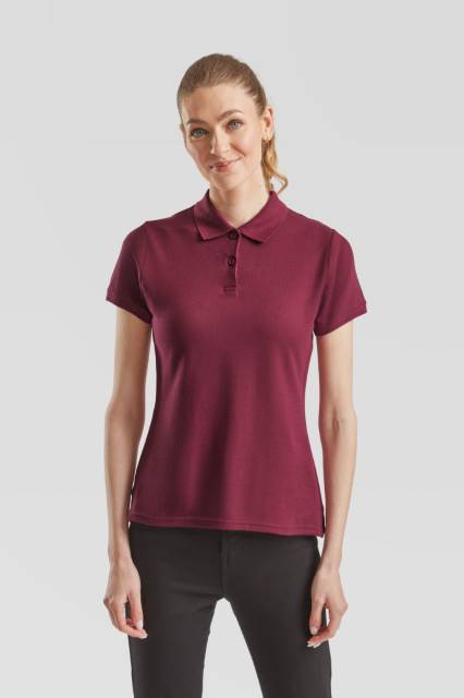 Lady-Fit Premium Polo