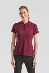 Lady-Fit Premium Polo