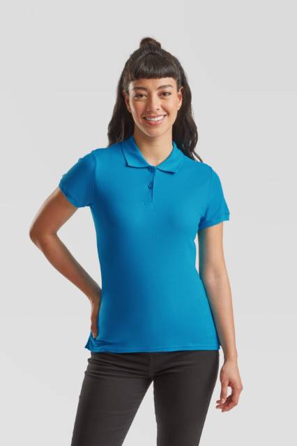 Lady-Fit Premium Polo