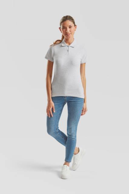Lady-Fit Premium Polo