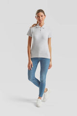 Lady-Fit Premium Polo