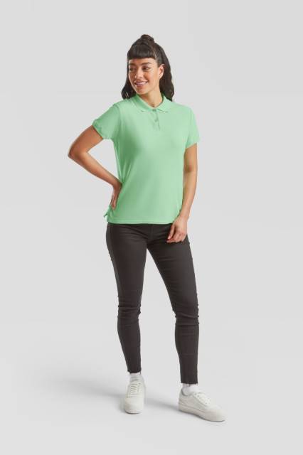 Lady-Fit Premium Polo